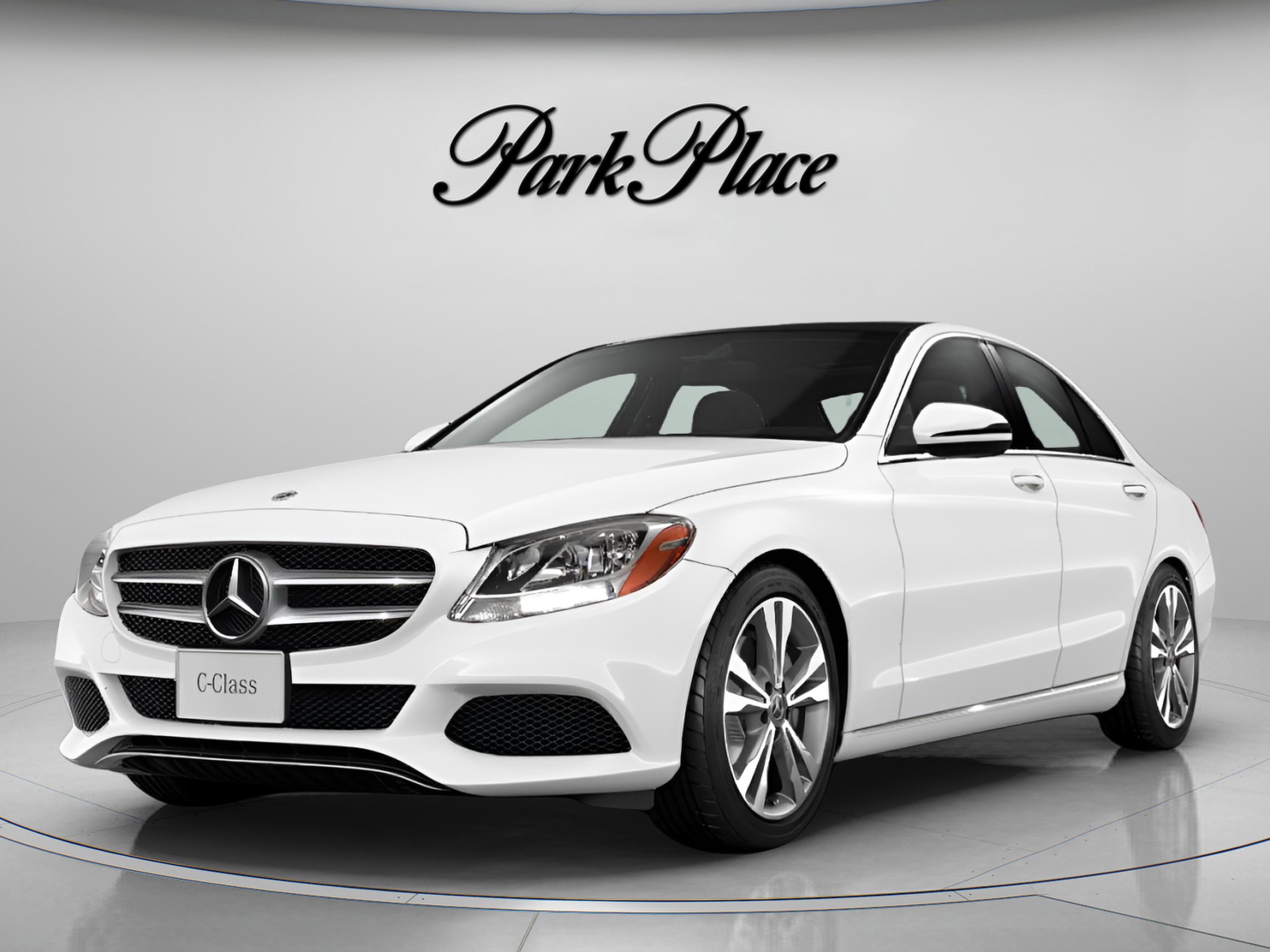 Certified 2018 Mercedes-Benz C 300 Sedan image 39