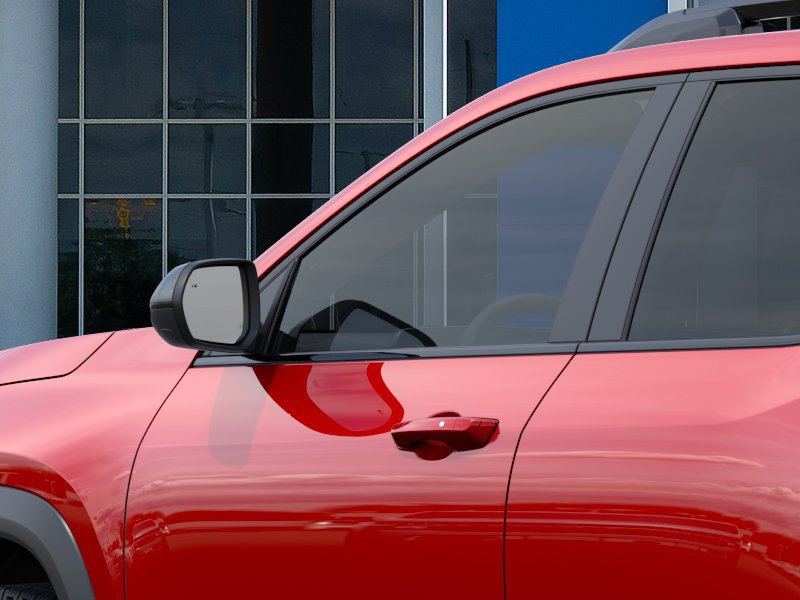 New 2027 Chevrolet Equinox RS FWD image 12