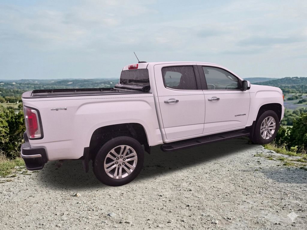 Used 2015 GMC Canyon SLT image 11