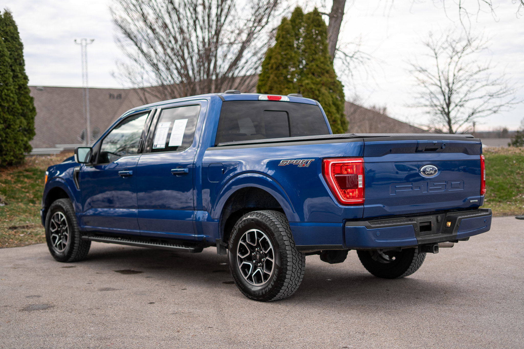 Used 2023 Ford F150 XLT w/ Equipment Group 302A High image 8