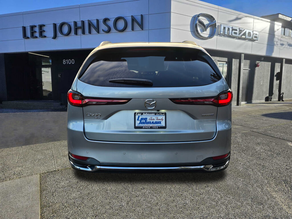 Certified 2024 MAZDA CX-90 Plug-In Hybrid w/ Premium Plus image 4