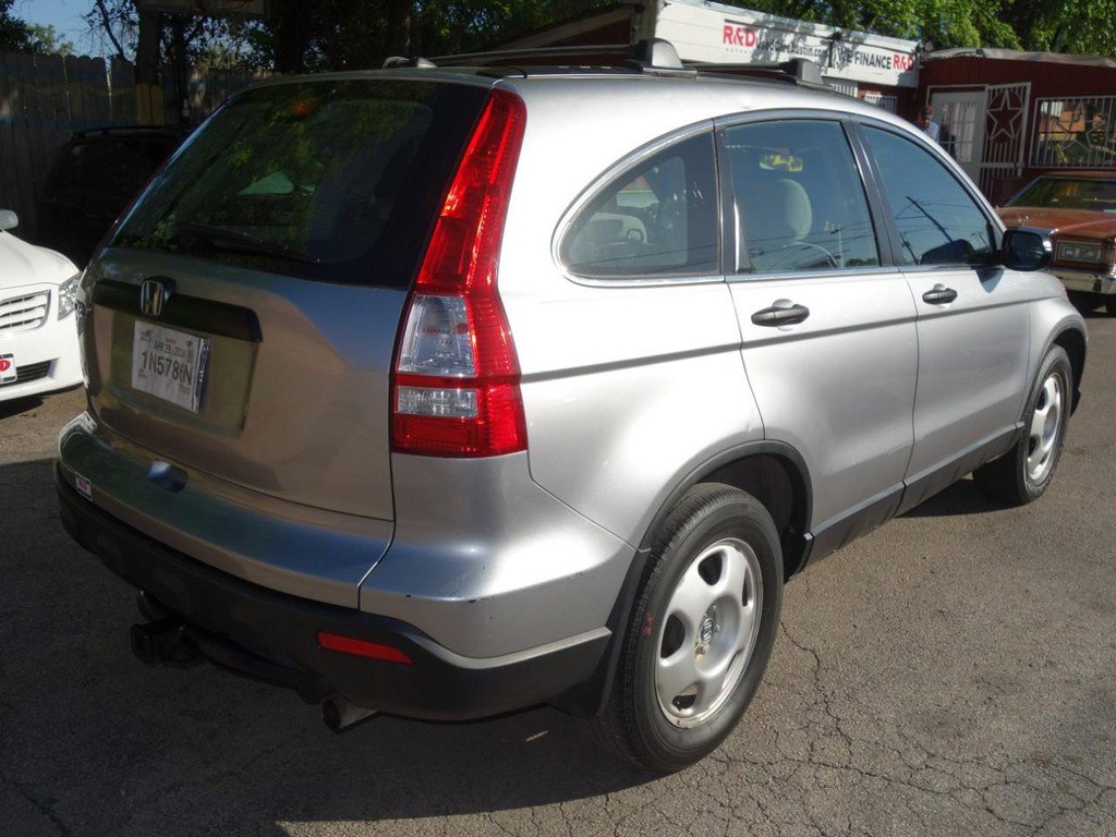 Used 2007 Honda CR-V LX image 7