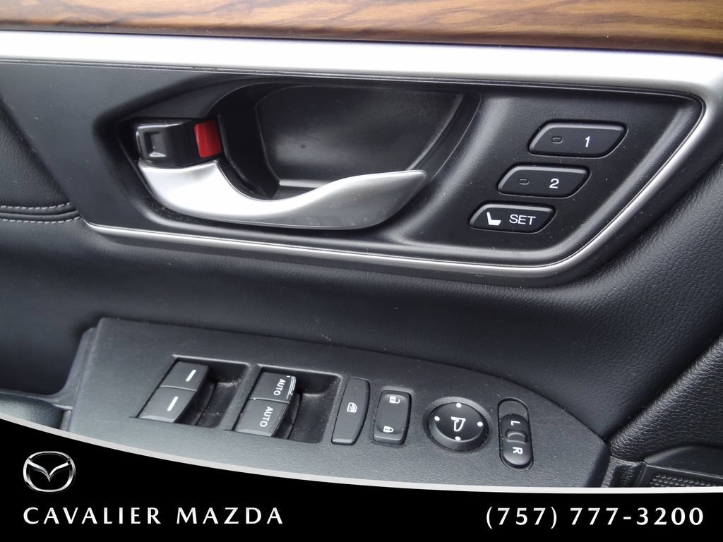 Used 2020 Honda CR-V EX-L image 19
