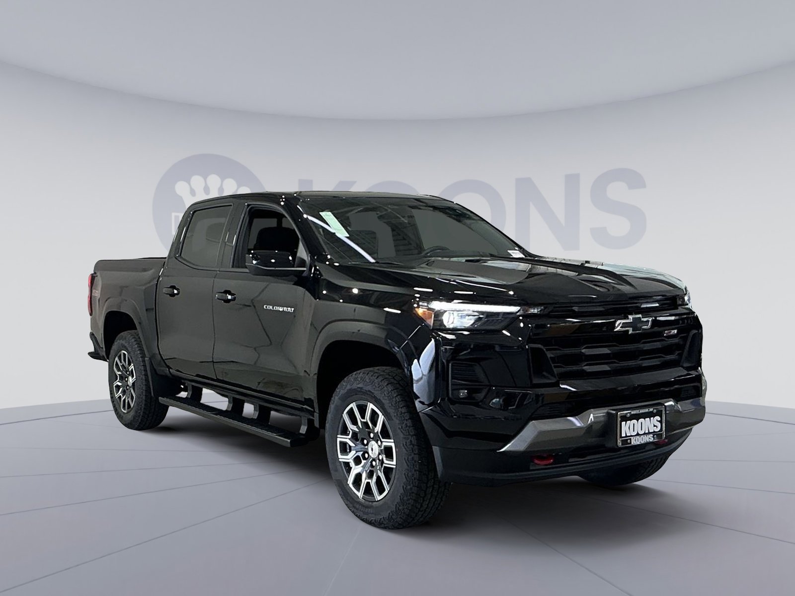 New 2026 Chevrolet Colorado Z71 image 18