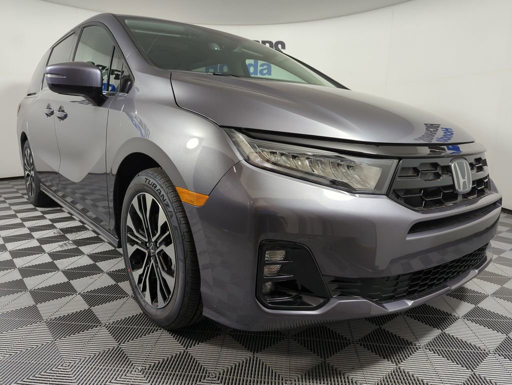 New 2026 Honda Odyssey Elite image 7