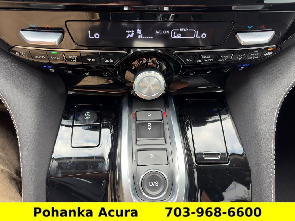 Certified 2026 Acura MDX w/ Advance Package AWD/4WD image 15