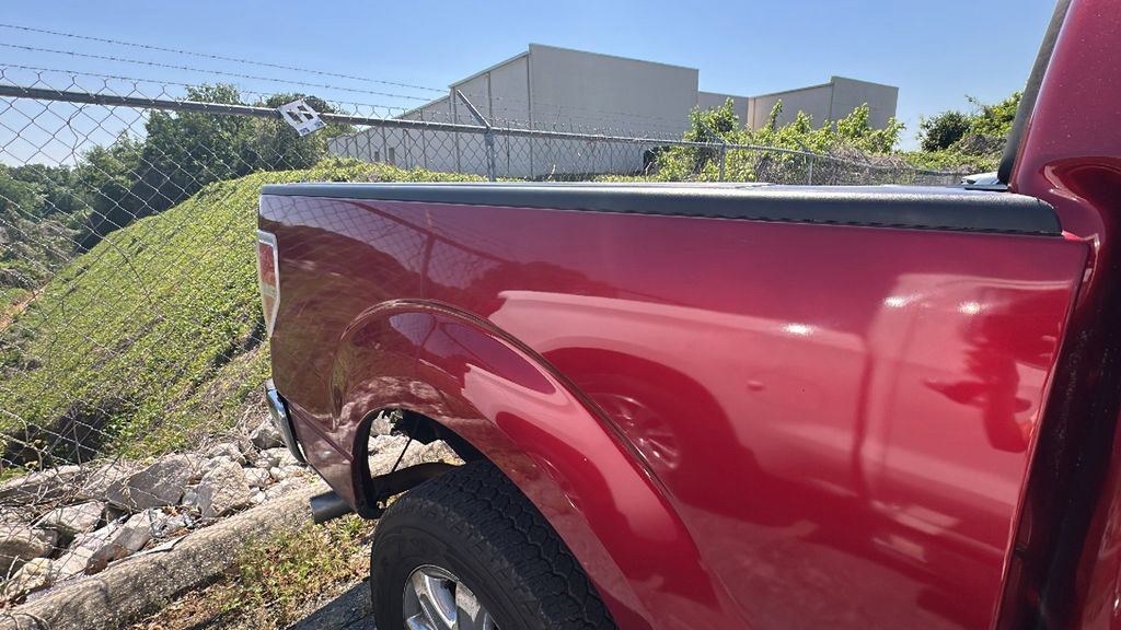 Used 2013 Ford F150 XLT w/ Luxury Equipment Group RWD image 12