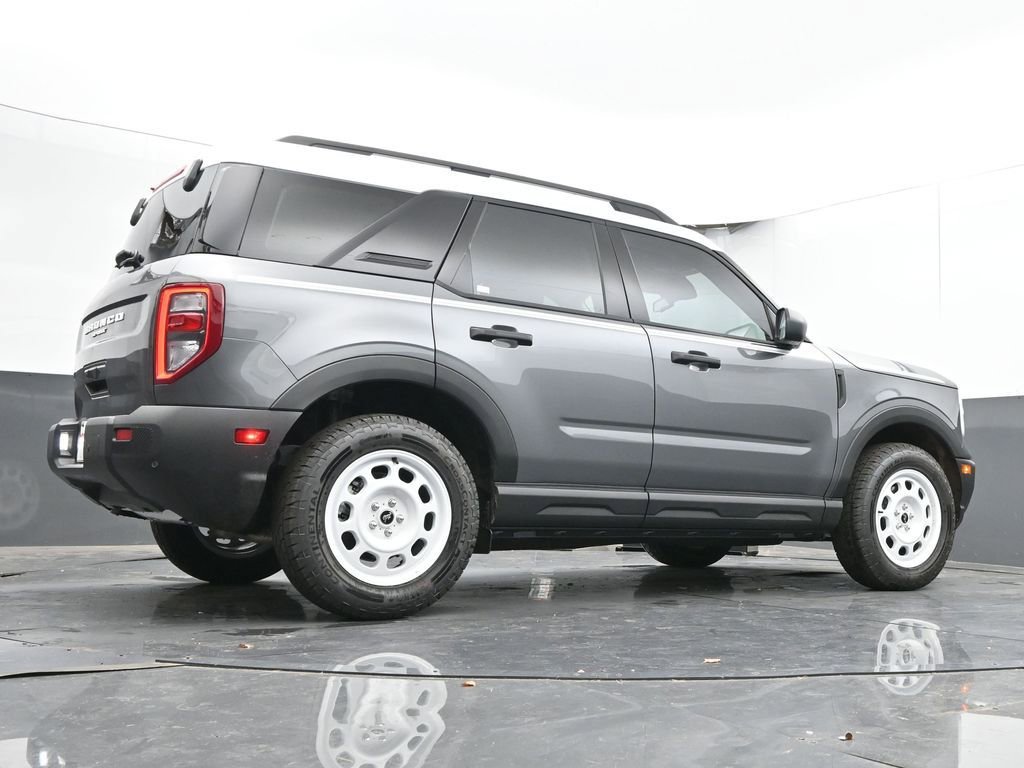 New 2025 Ford Bronco Sport Heritage w/ Convenience Package image 48