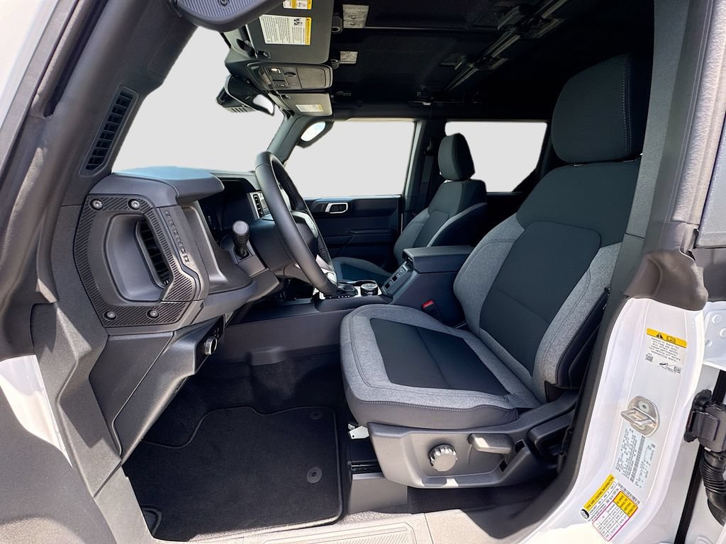 New 2026 Ford Bronco Big Bend AWD/4WD image 23
