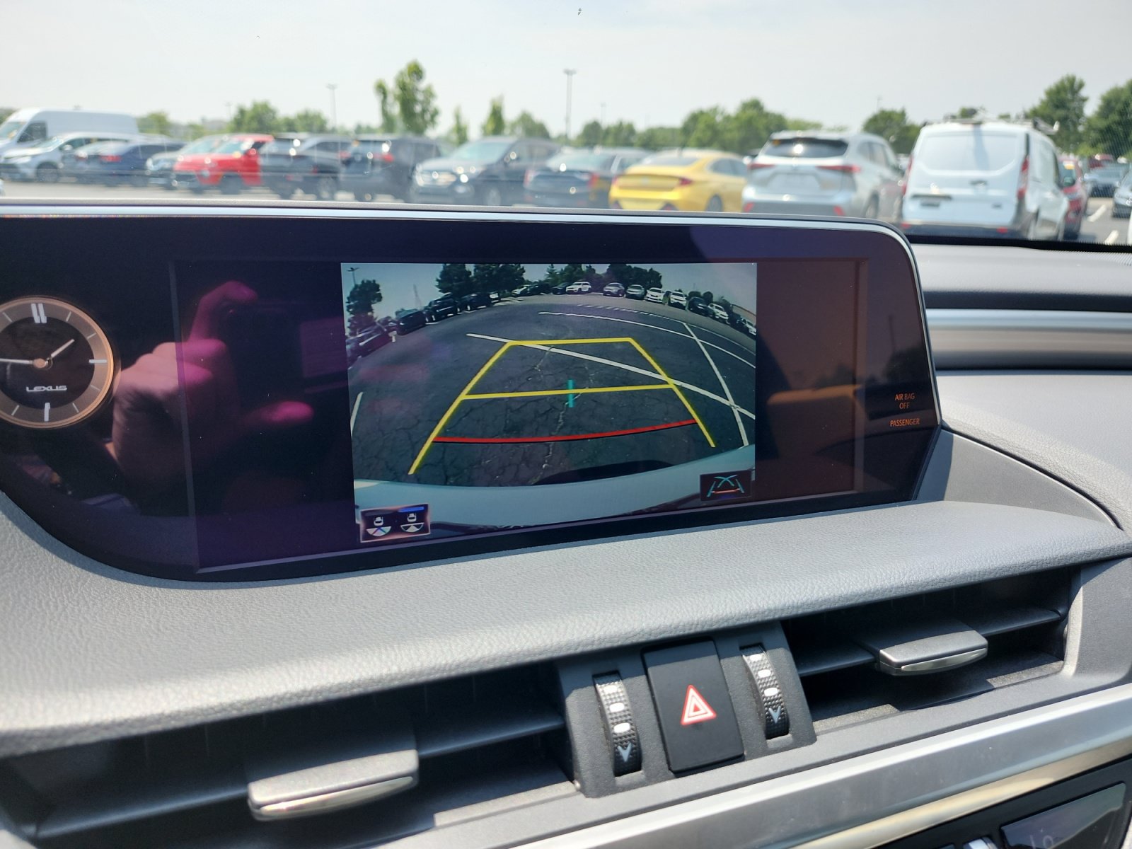 Used 2021 Lexus ES 350 F Sport w/ Special Edition FWD image 20