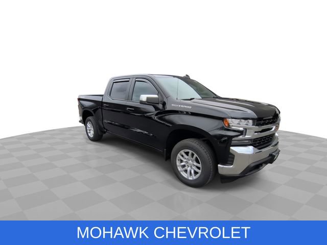 Used 2021 Chevrolet Silverado 1500 LT AWD/4WD image 2