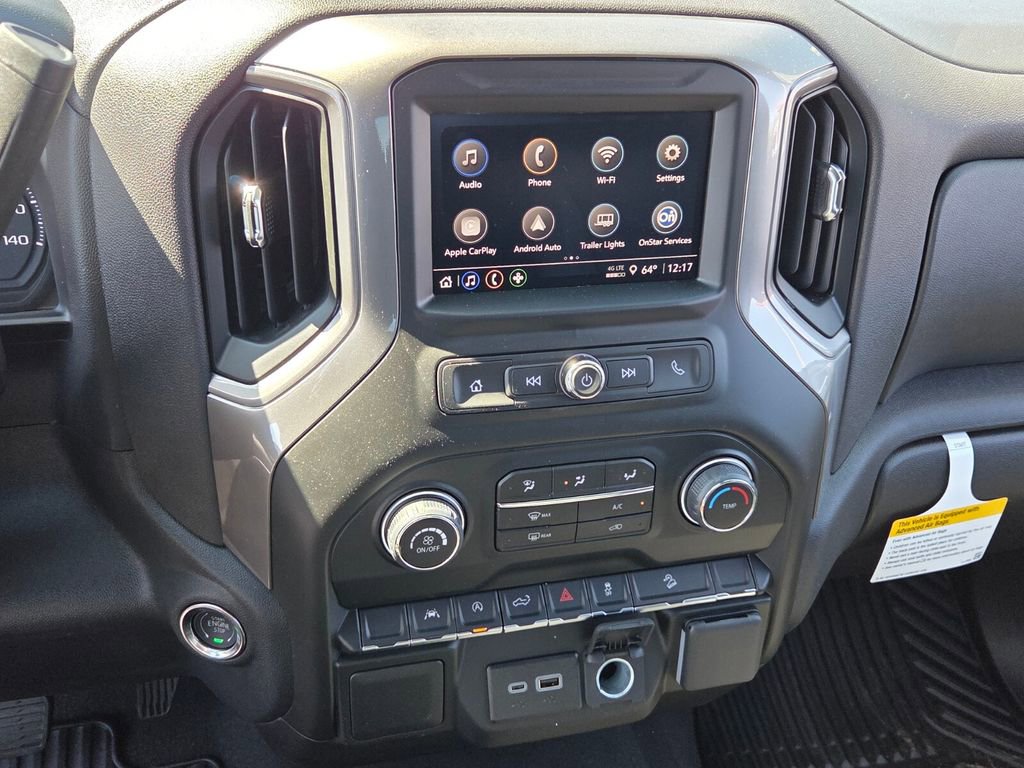 New 2026 Chevrolet Silverado 1500 Custom Trail Boss image 17