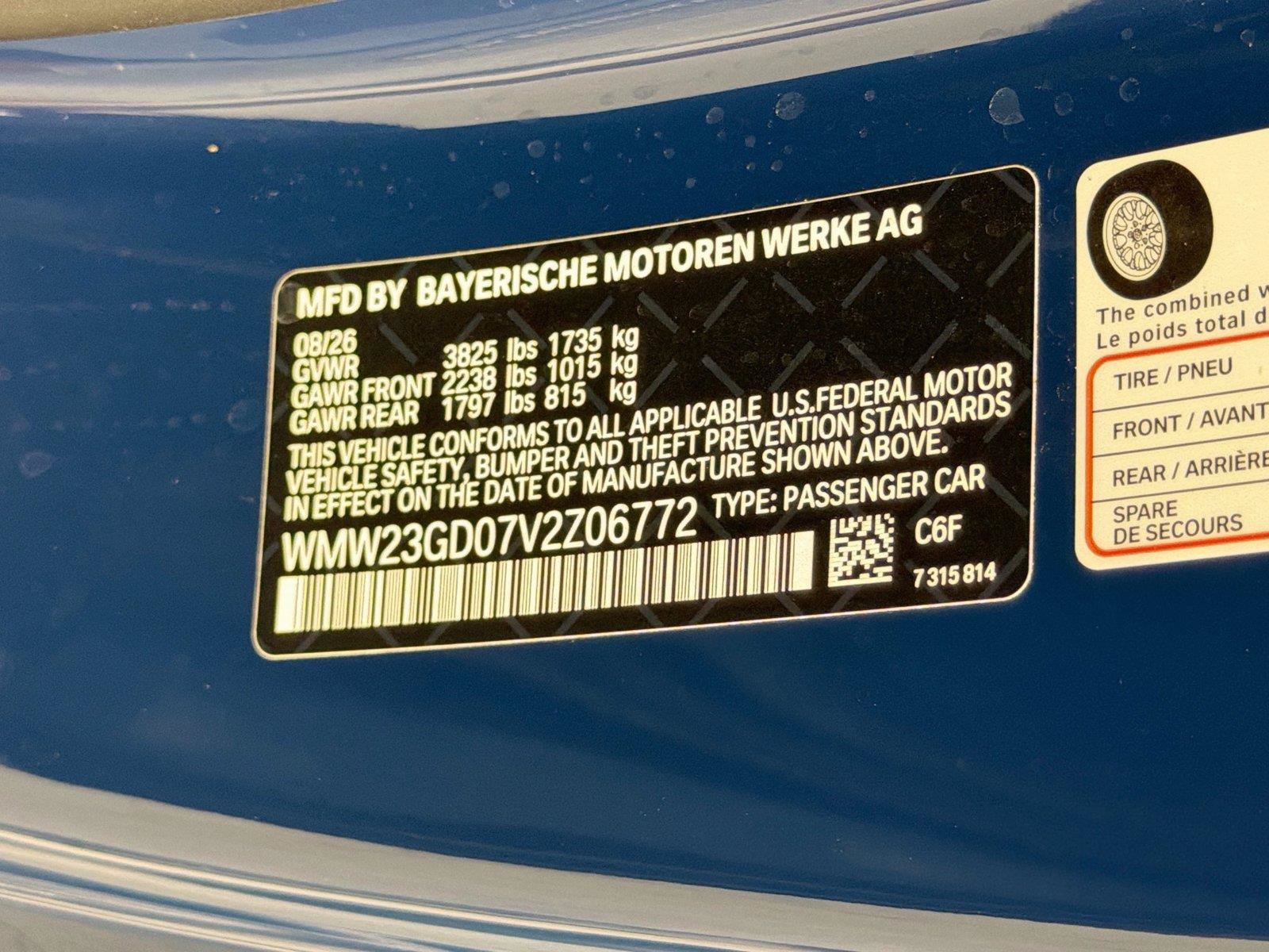 New 2027 MINI Cooper S FWD image 25