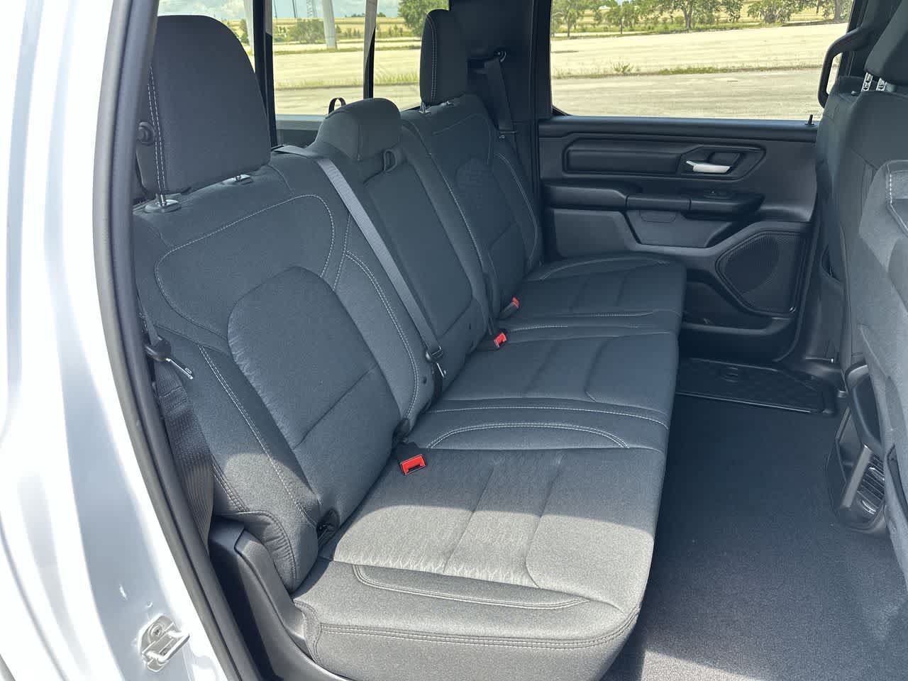 New 2026 RAM 1500 Tradesman AWD/4WD image 20