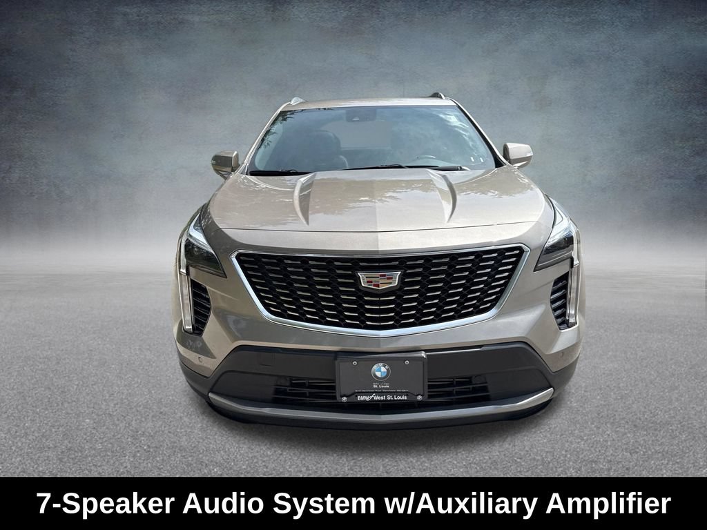 Used 2023 Cadillac XT4 Premium Luxury AWD/4WD image 10