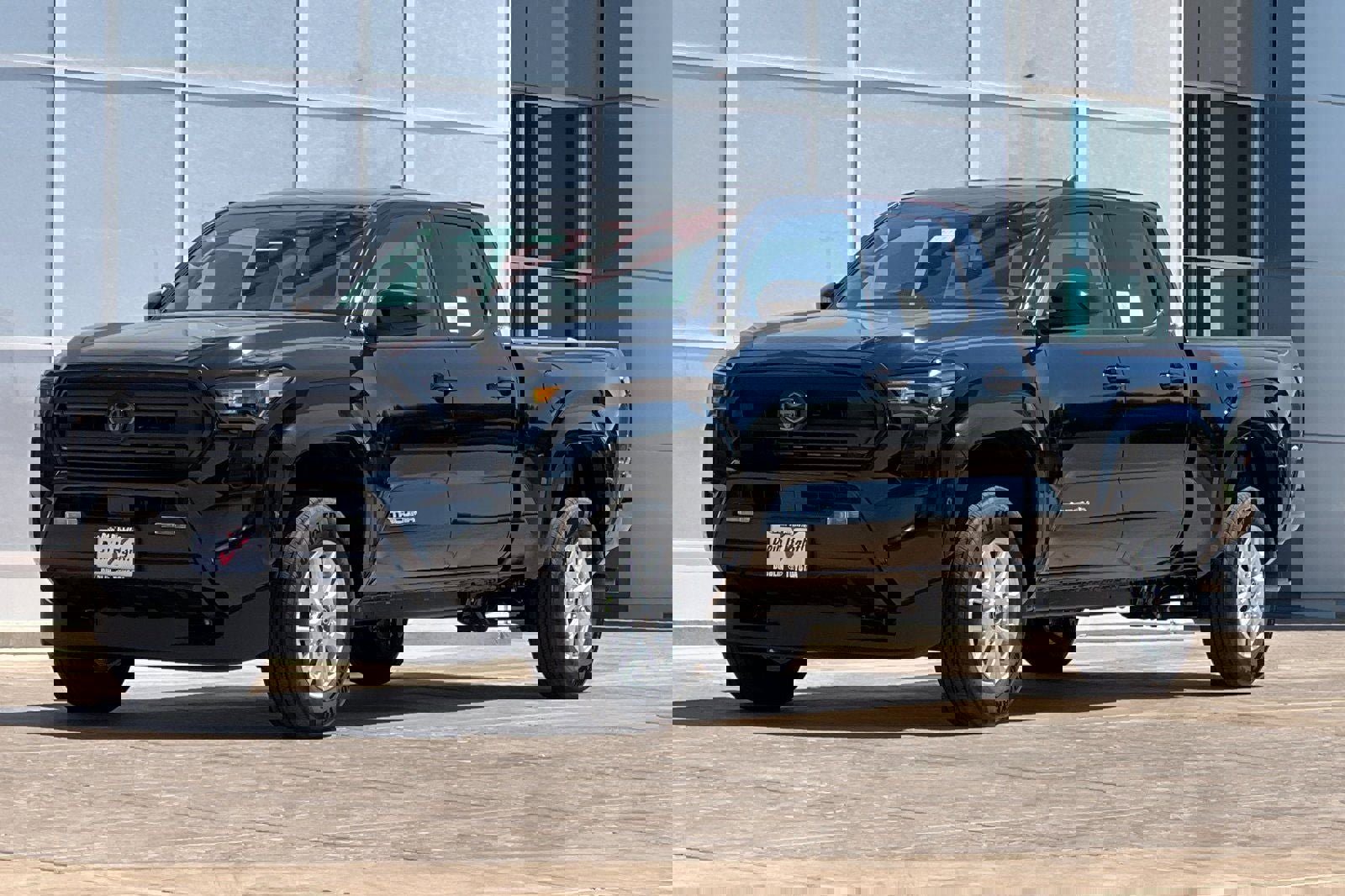 New 2025 Toyota Tacoma SR5 image 8