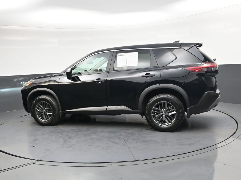 Used 2023 Nissan Rogue S FWD image 6