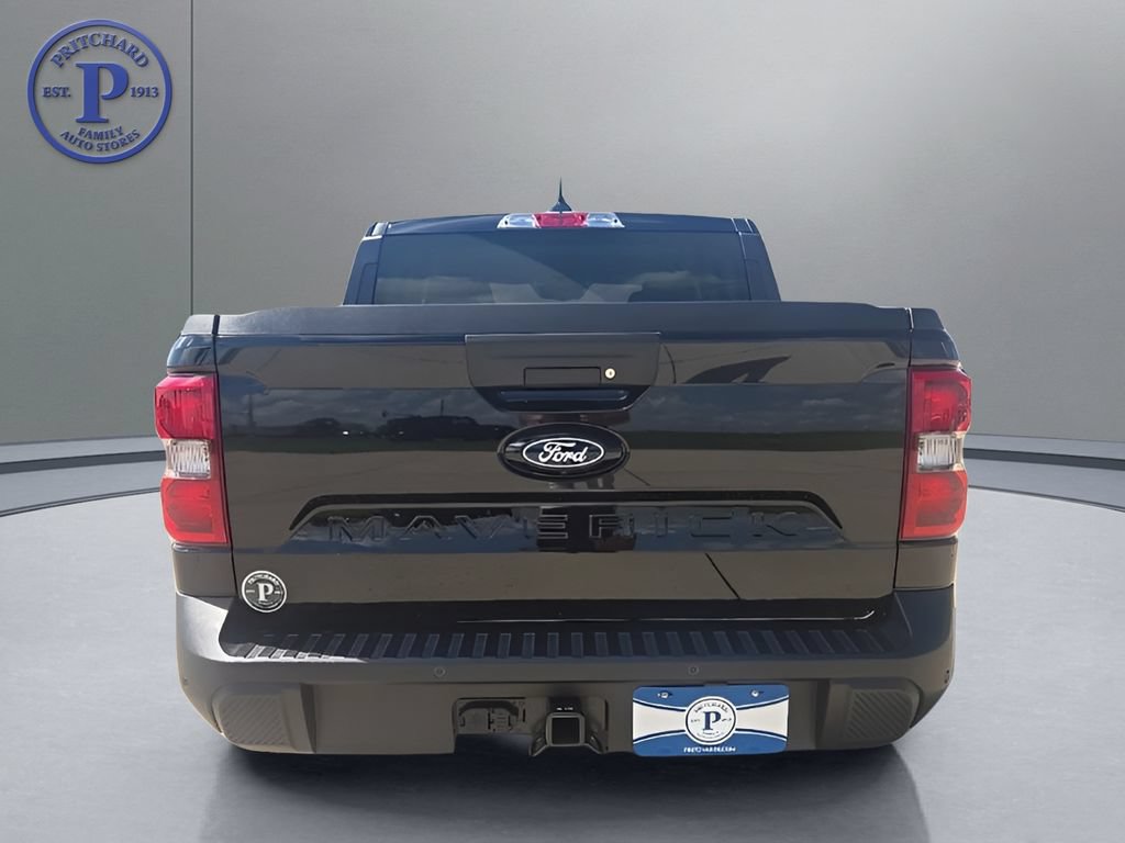 New 2026 Ford Maverick XLT w/ XLT Luxury Package AWD/4WD image 6