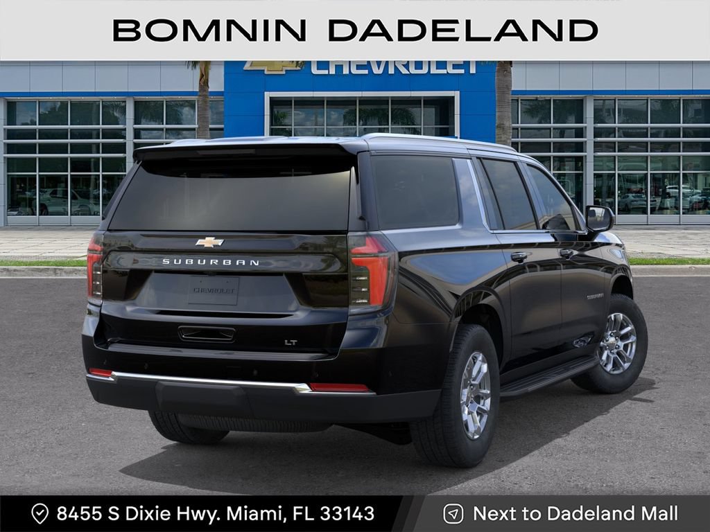 New 2026 Chevrolet Suburban LT RWD image 5