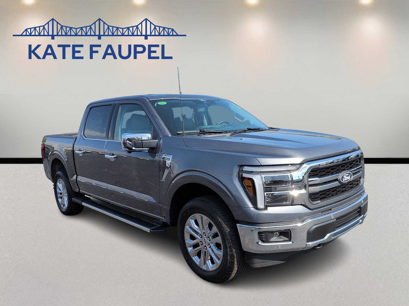 New 2026 Ford F150 Lariat AWD/4WD image 1