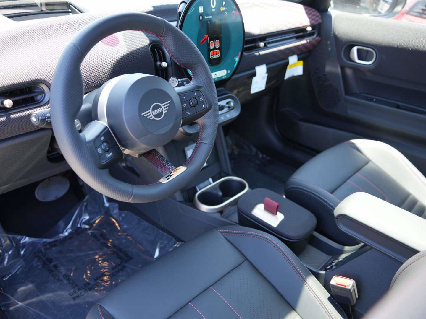 New 2026 MINI Cooper S FWD image 16