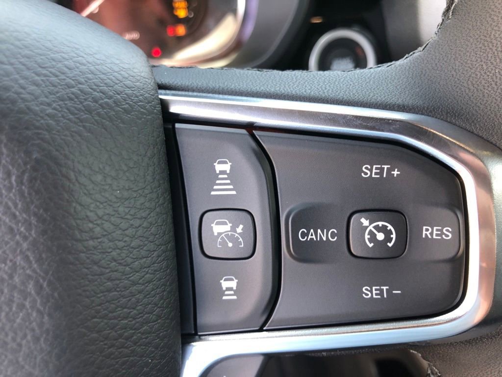 New 2026 RAM 1500 Laramie w/ Night Edition image 19