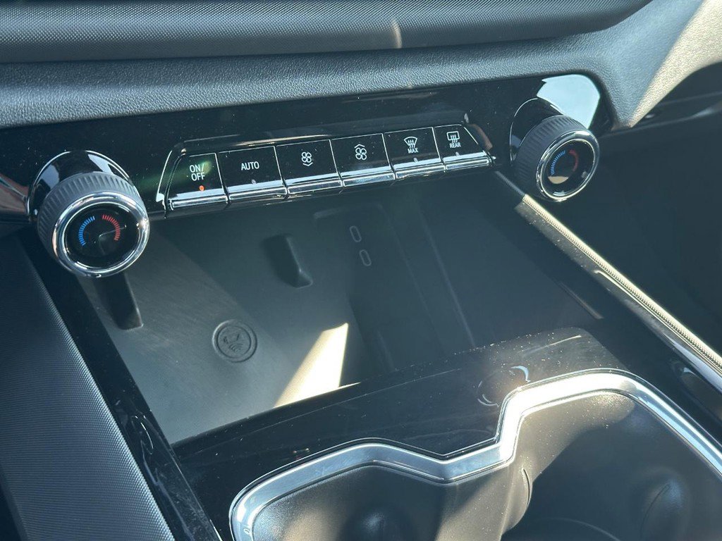 New 2026 Chevrolet Silverado EV Trail Boss w/ Premium Package image 13