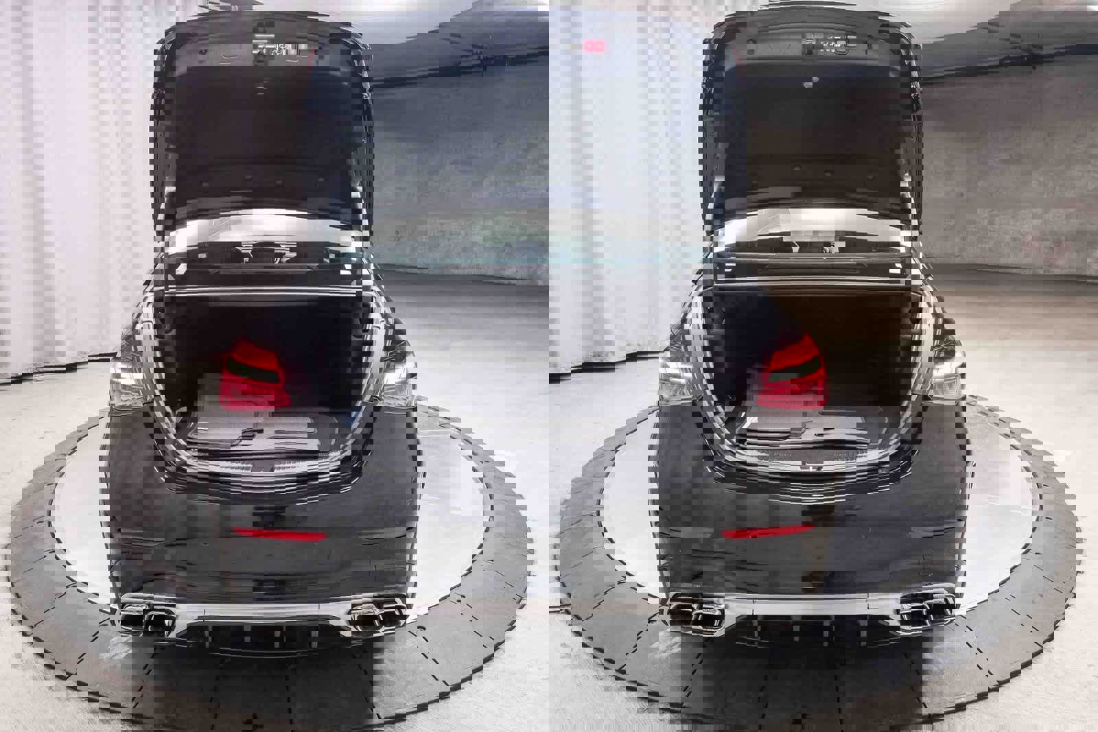 Used 2026 Mercedes-Benz C 36 AMG S image 25