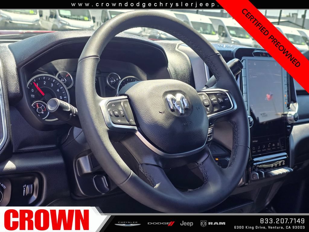 Used 2026 RAM 2500 Big Horn AWD/4WD image 18