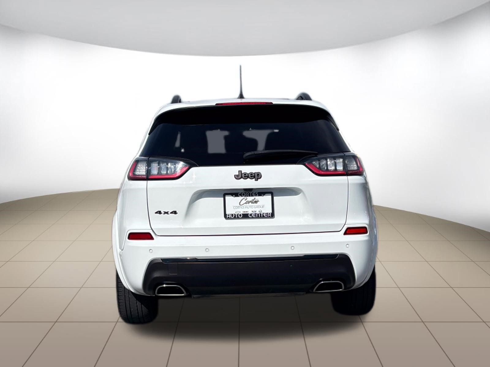 Used 2021 Jeep Cherokee High Altitude AWD/4WD image 6