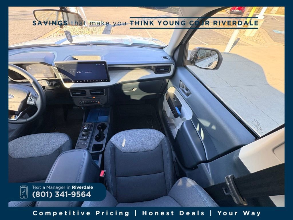 Used 2025 Ford Maverick XLT w/ XLT Luxury Package image 16