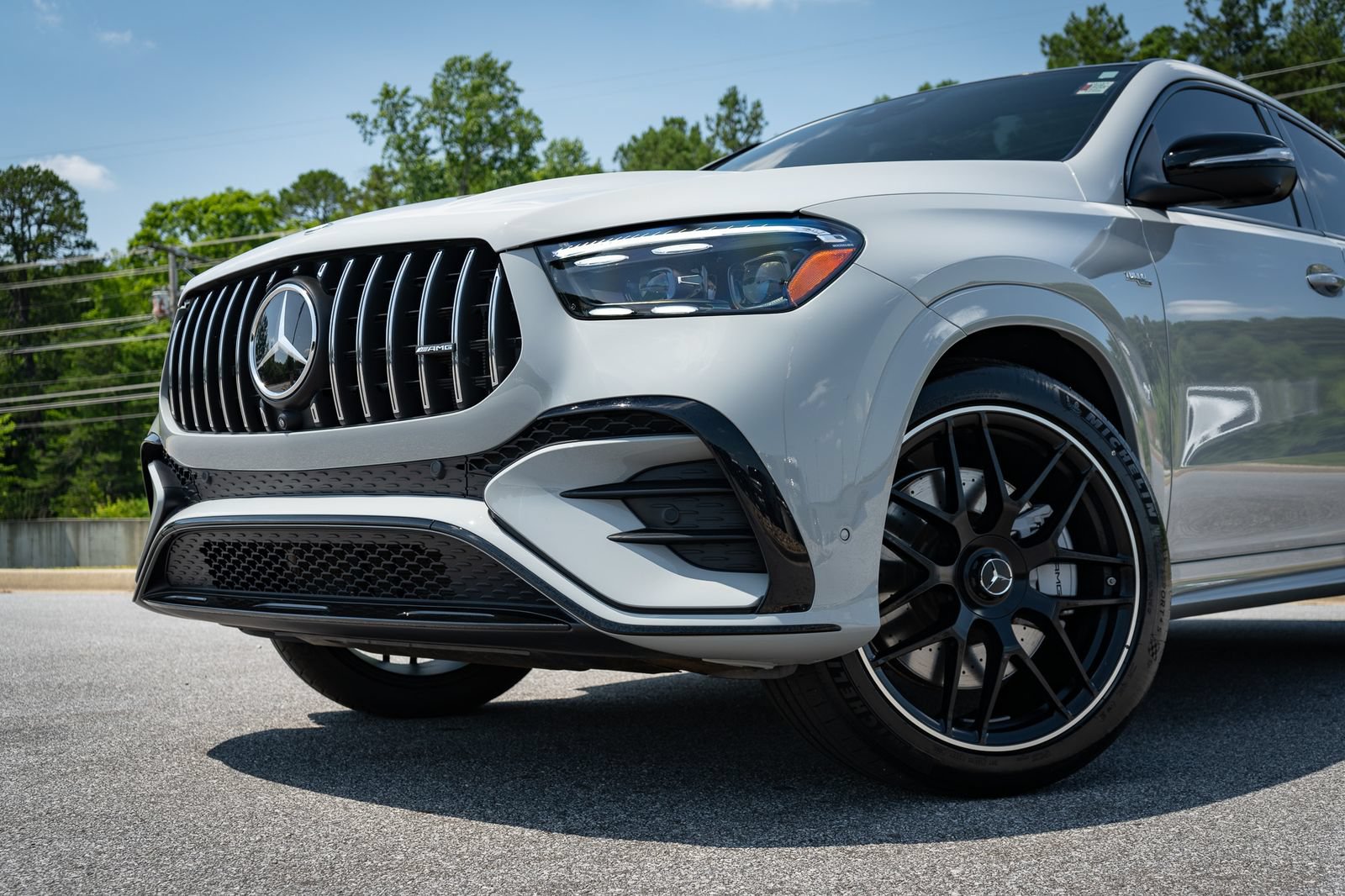 Used 2026 Mercedes-Benz GLE 53 AMG 4MATIC Coupe image 6
