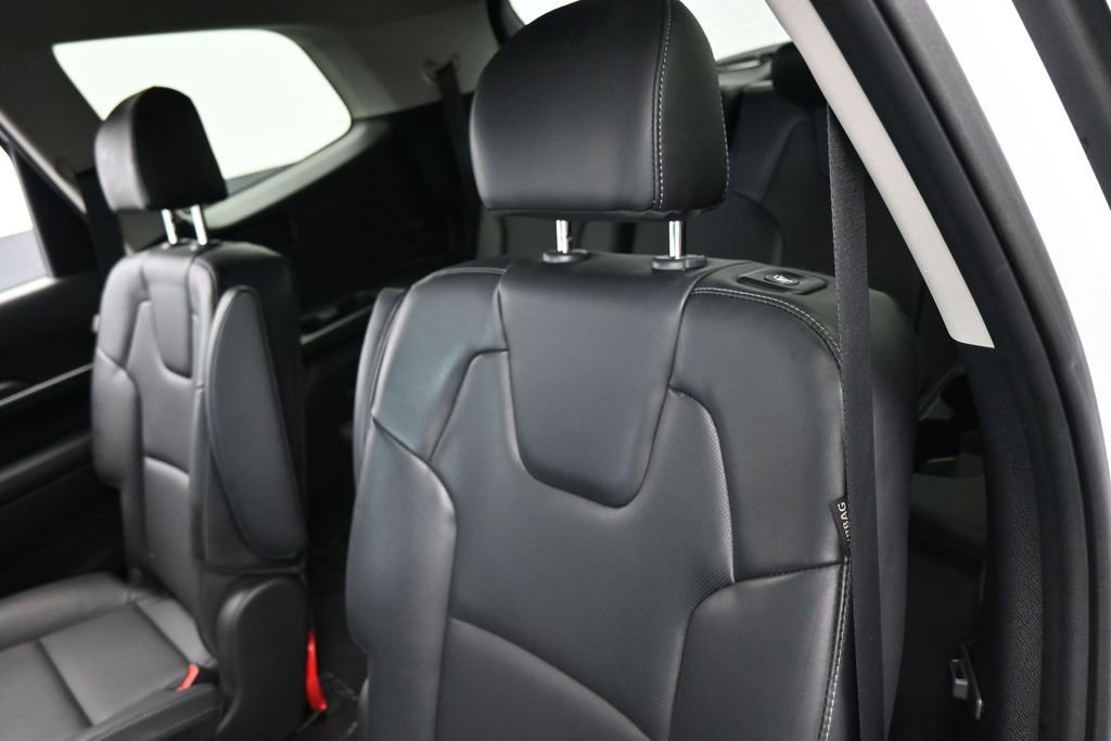 Used 2024 Kia Telluride S w/ S Sunroof Package FWD image 35