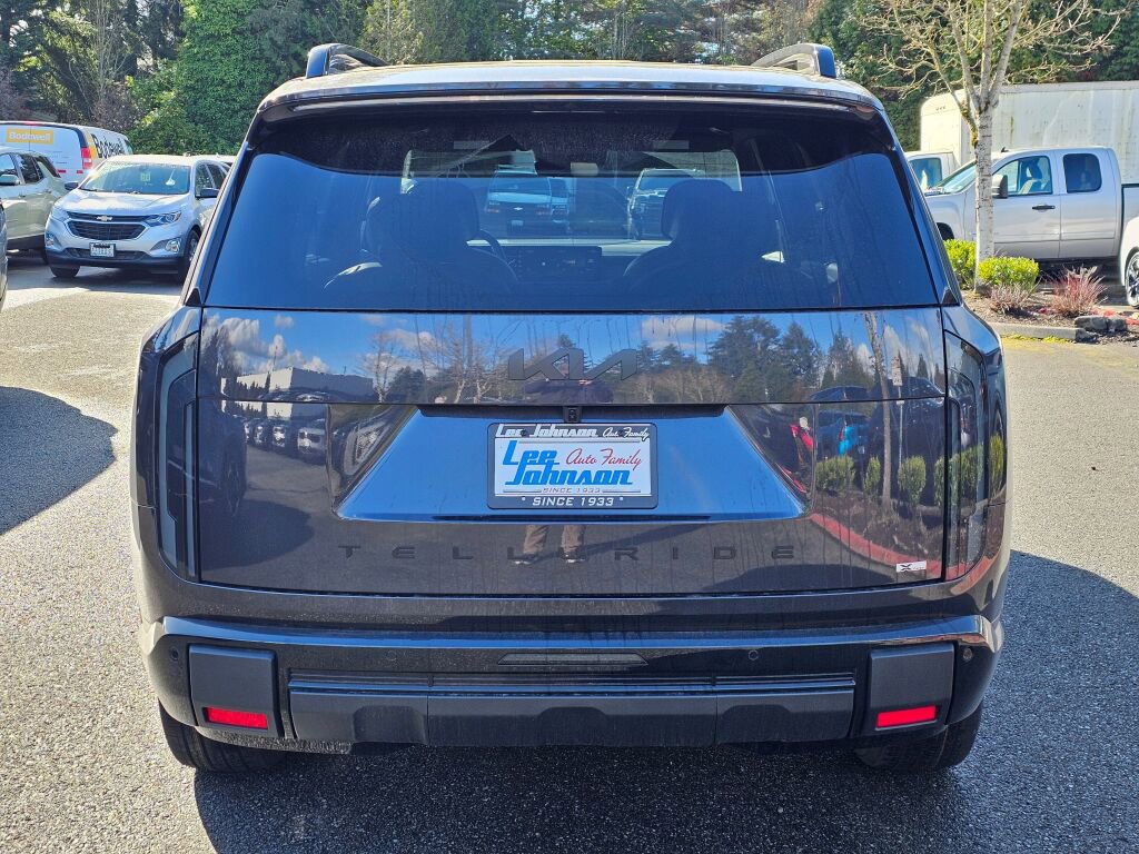 New 2027 Kia Telluride EX X-Line AWD/4WD image 6