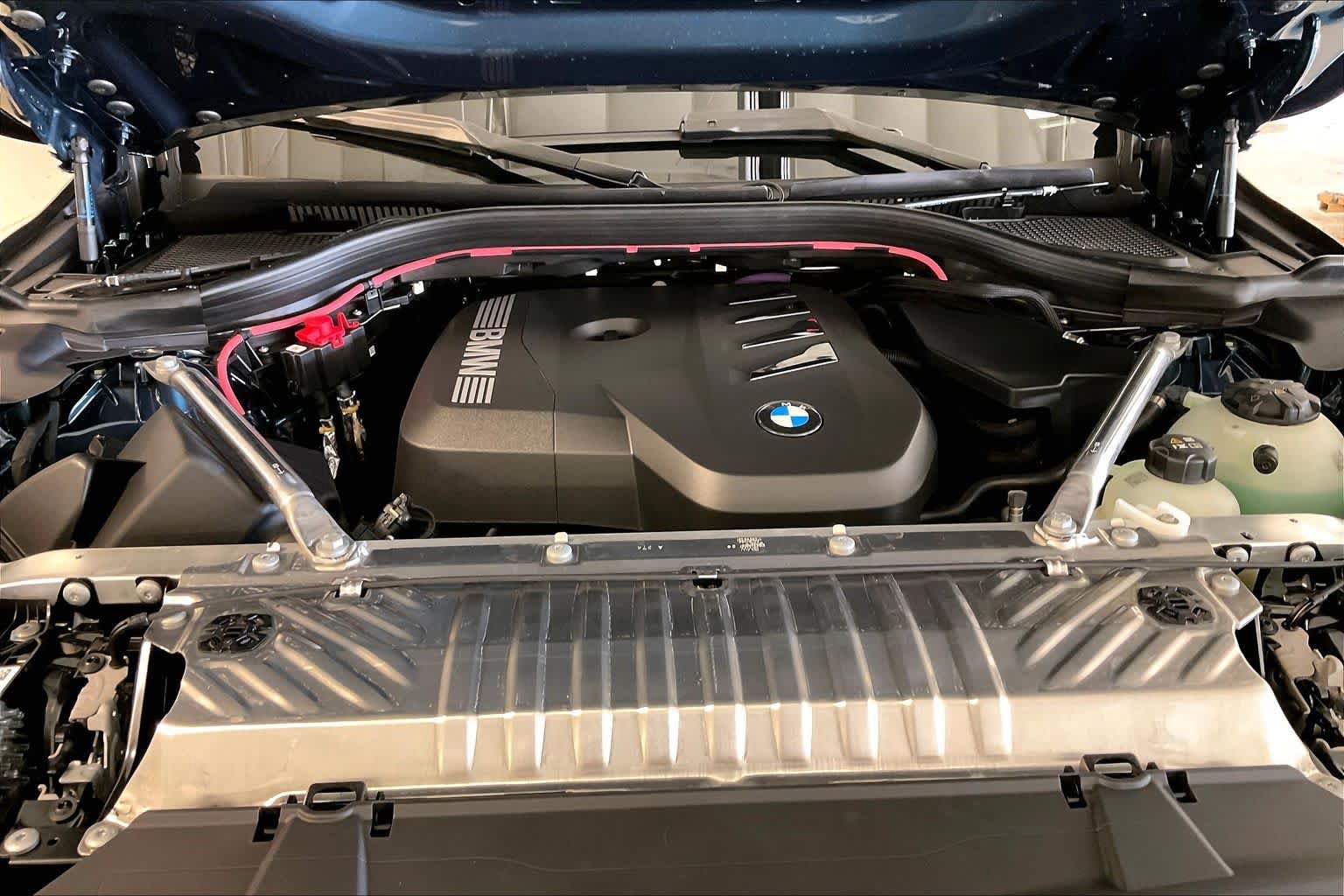New 2026 BMW X3 xDrive30i w/ Premium Package AWD/4WD image 16