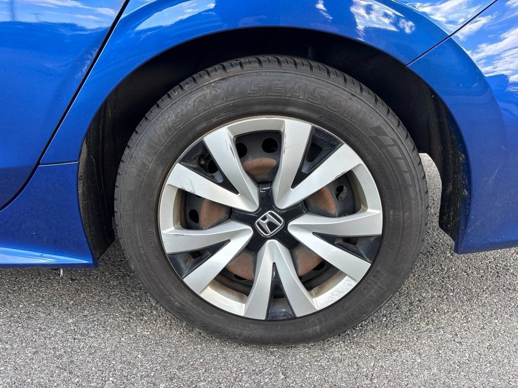 Used 2022 Honda Civic LX image 4