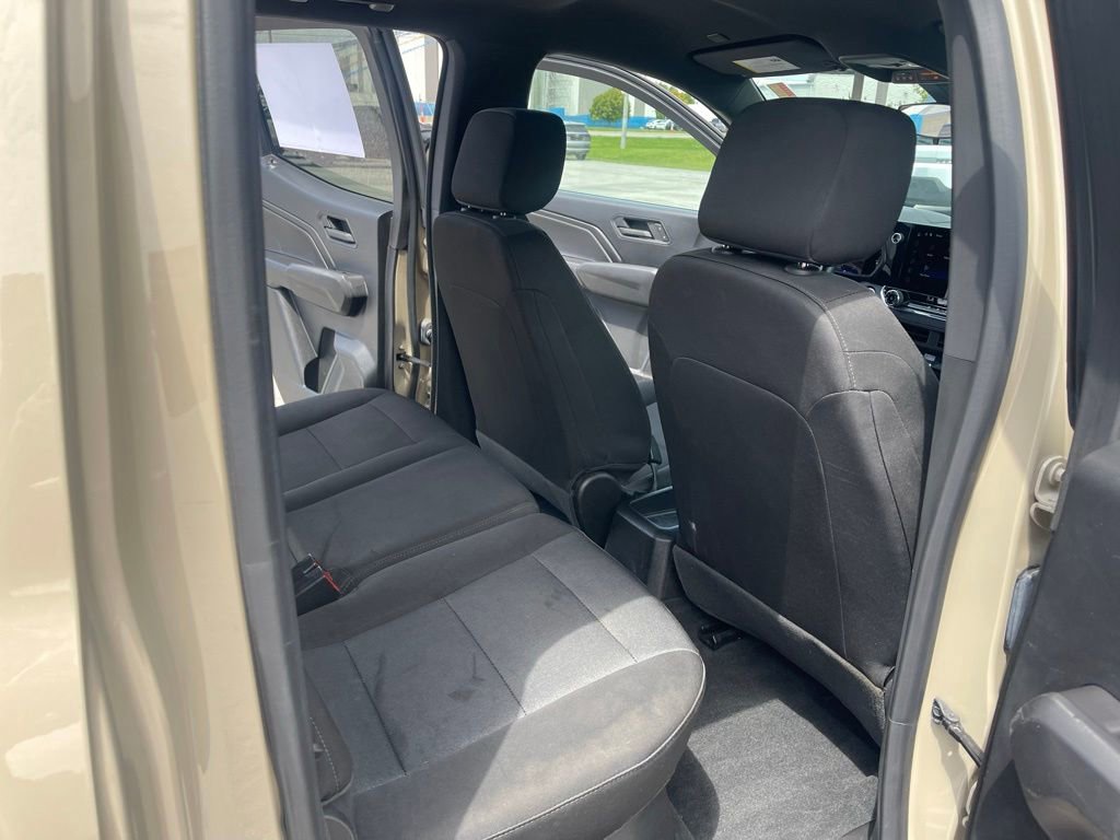 Used 2023 Chevrolet Colorado W/T RWD image 15