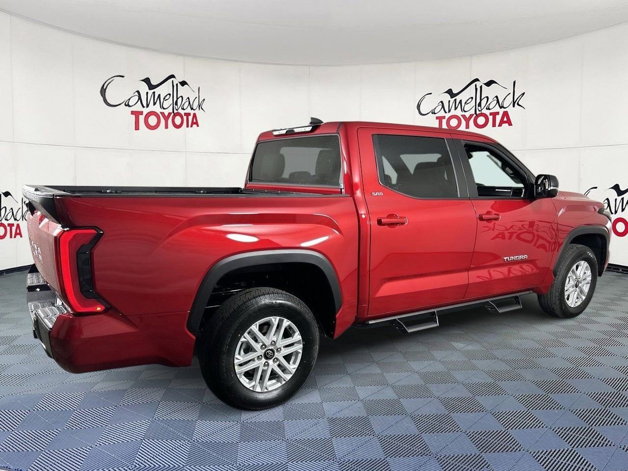 New 2026 Toyota Tundra SR5 AWD/4WD image 7