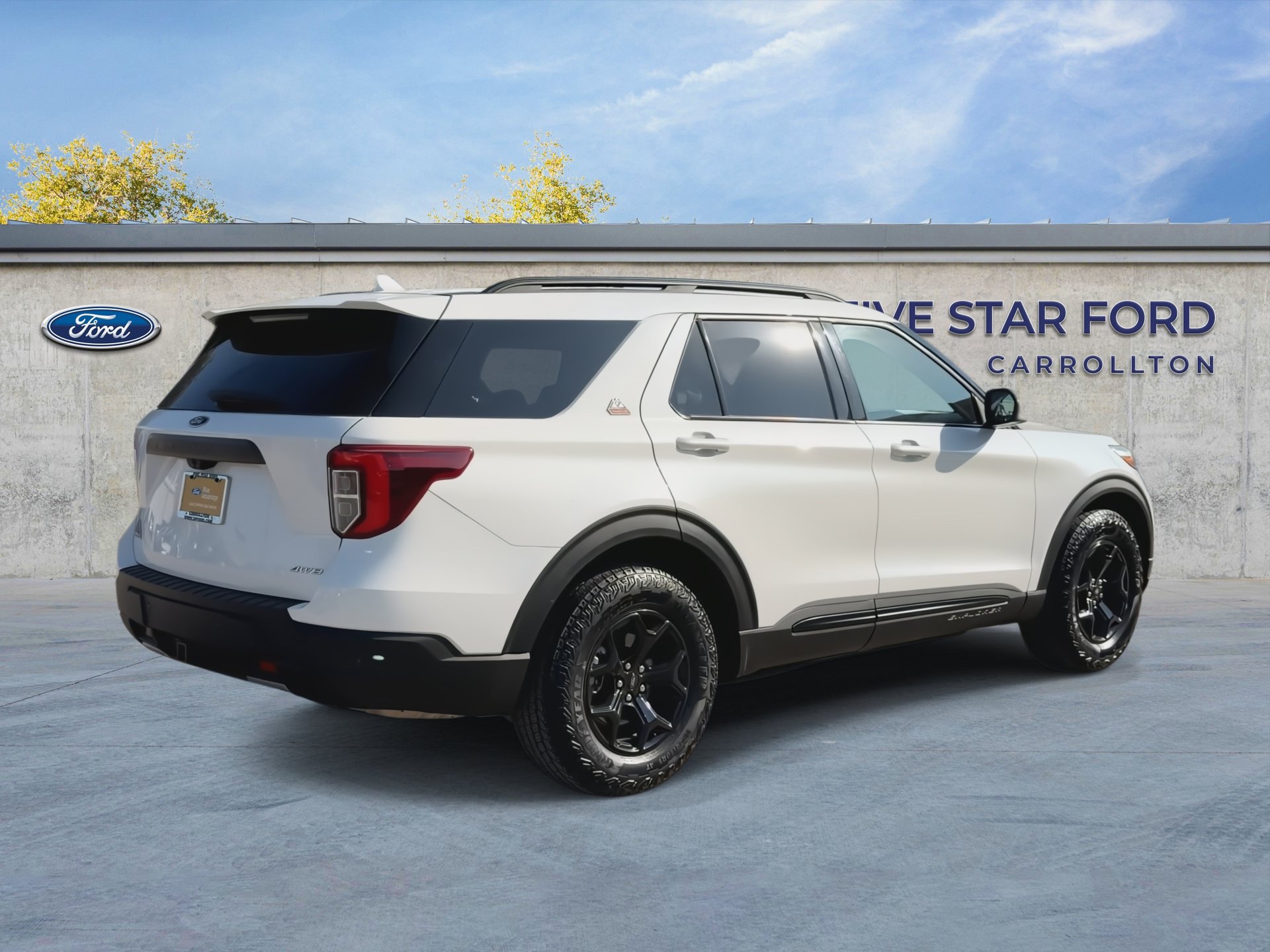Certified 2023 Ford Explorer Timberline AWD/4WD image 8