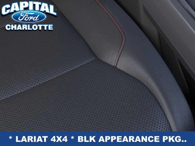 New 2026 Ford F250 Lariat w/ Black Appearance Package AWD/4WD image 16