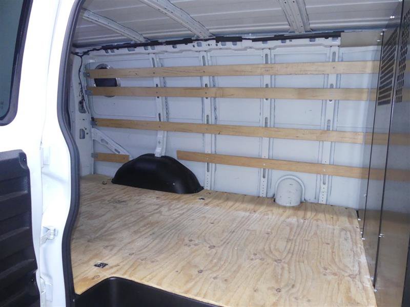 Used 2023 Chevrolet Express 2500 w/ Driver Convenience Package RWD image 19