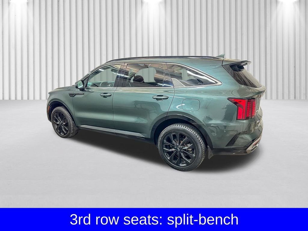 Used 2021 Kia Sorento EX AWD/4WD image 9