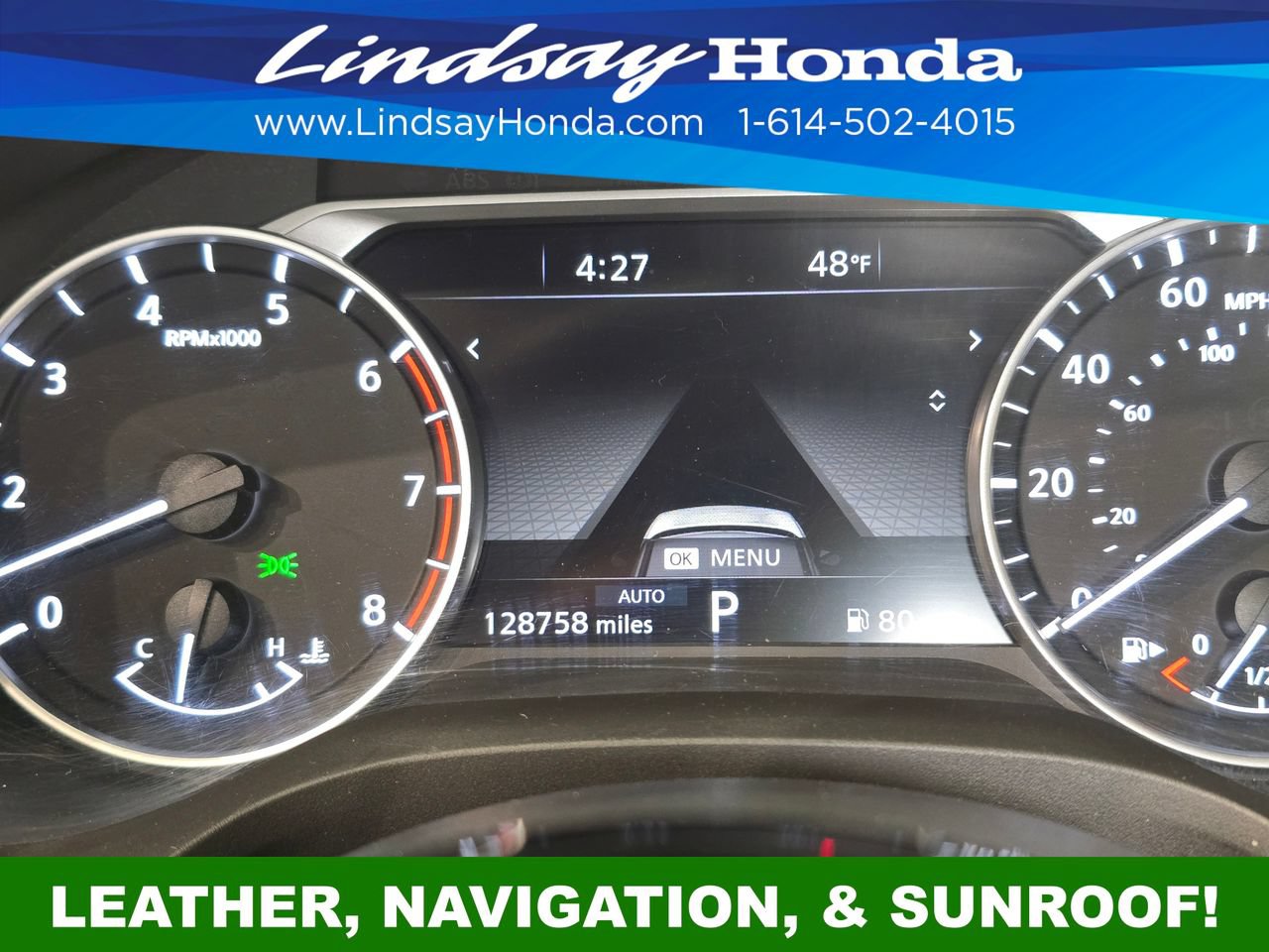 Used 2023 Nissan Rogue SL w/ SL Premium Package AWD/4WD image 14
