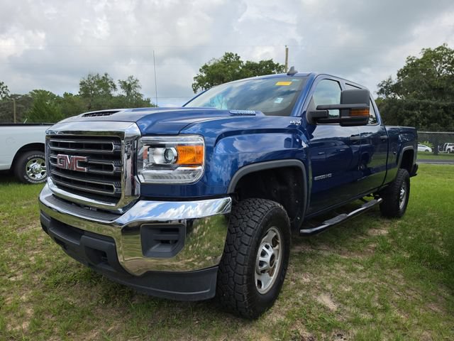 Used 2018 GMC Sierra 2500 4x4 Crew Cab w/ Sierra Convenience Package image 7