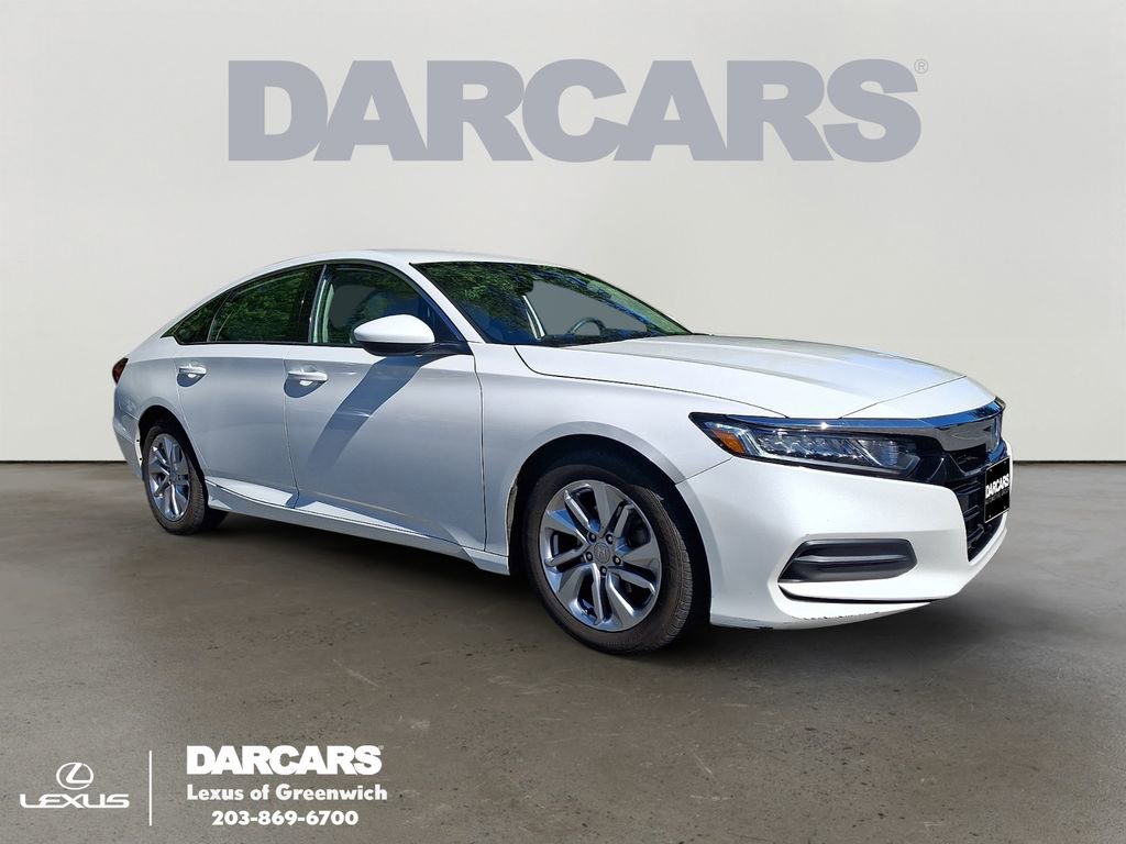 Used 2018 Honda Accord LX image 1