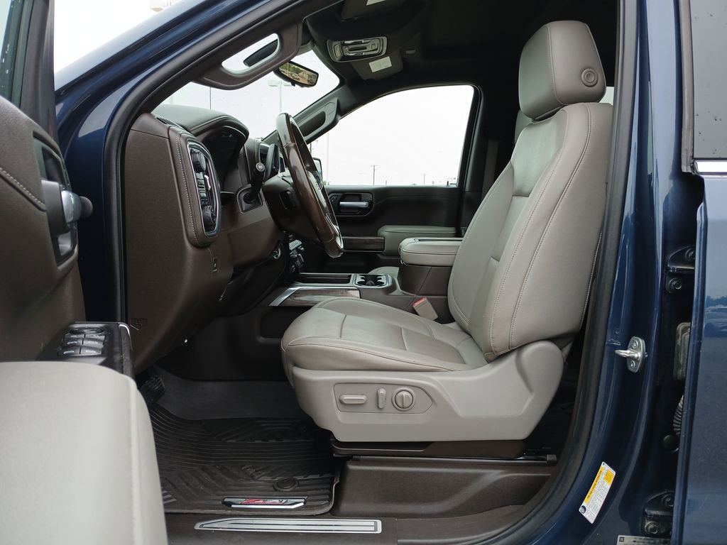 Used 2021 Chevrolet Silverado 1500 LTZ w/ Technology Package AWD/4WD image 20