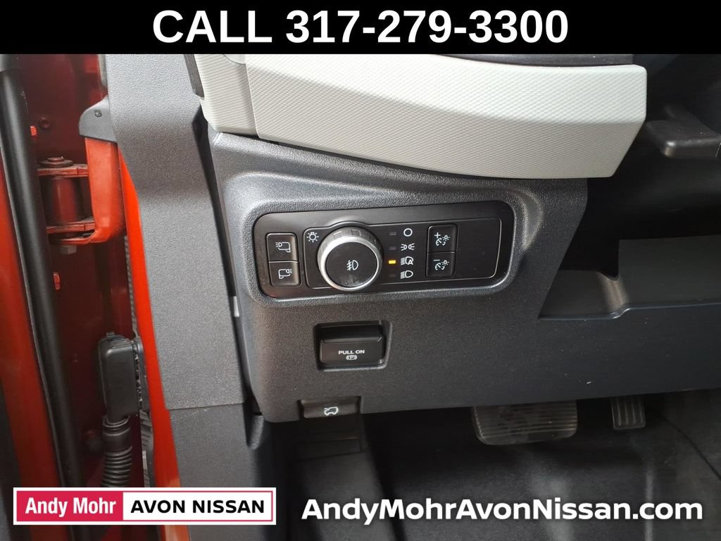 Used 2023 Ford Bronco Badlands AWD/4WD image 16