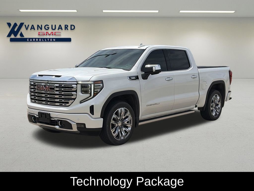 Used 2024 GMC Sierra 1500 Denali AWD/4WD image 3
