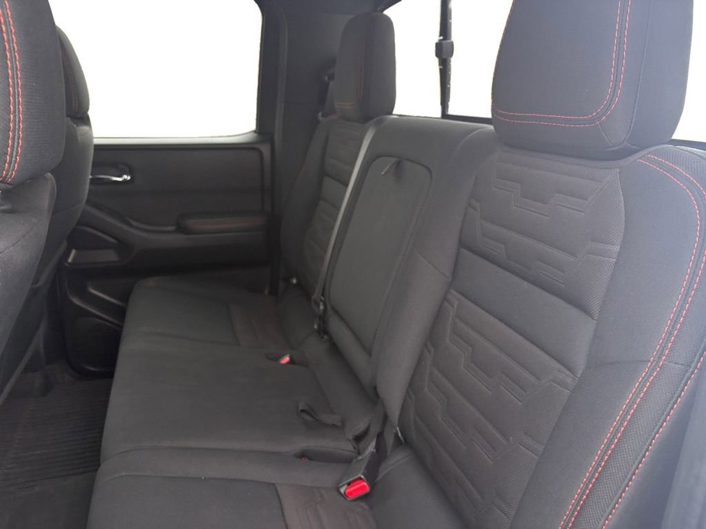 Used 2022 Nissan Frontier PRO-4X w/ Technology Package image 13