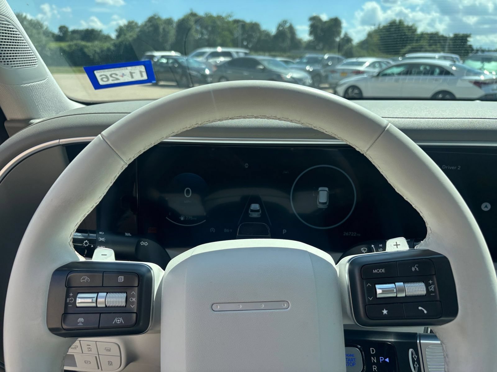 Used 2026 Hyundai Palisade SEL FWD image 30